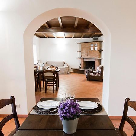 Merumalia Wine Resort Frascati Buitenkant foto