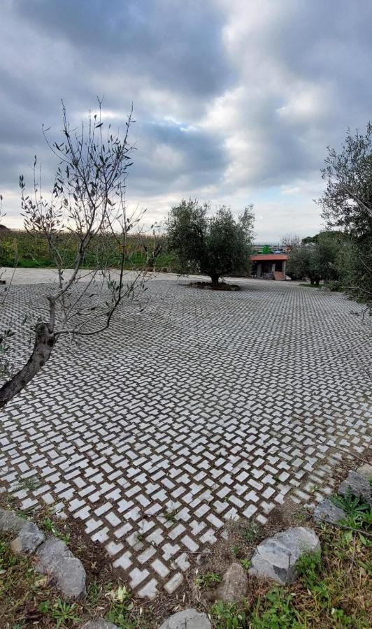 Merumalia Wine Resort Frascati Buitenkant foto