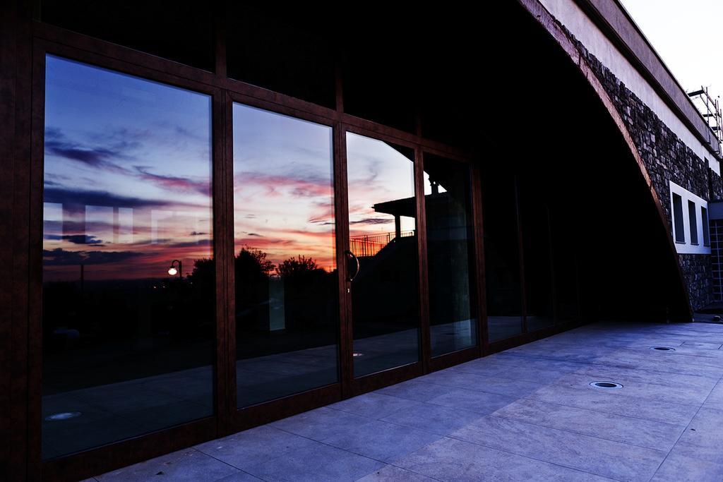 Merumalia Wine Resort Frascati Buitenkant foto