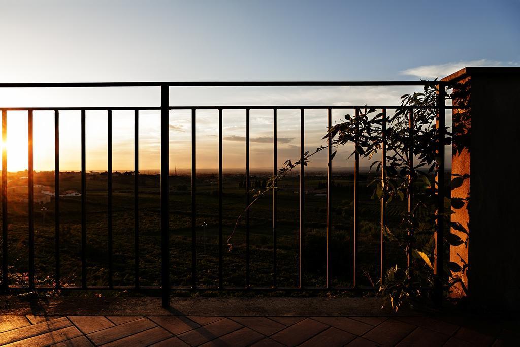 Merumalia Wine Resort Frascati Buitenkant foto