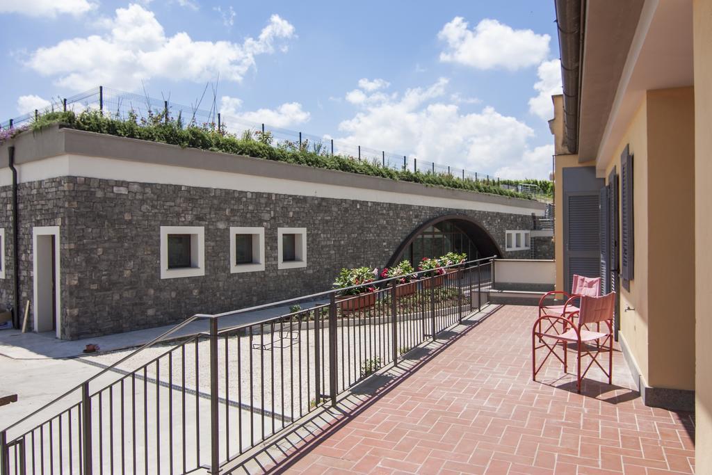 Merumalia Wine Resort Frascati Kamer foto