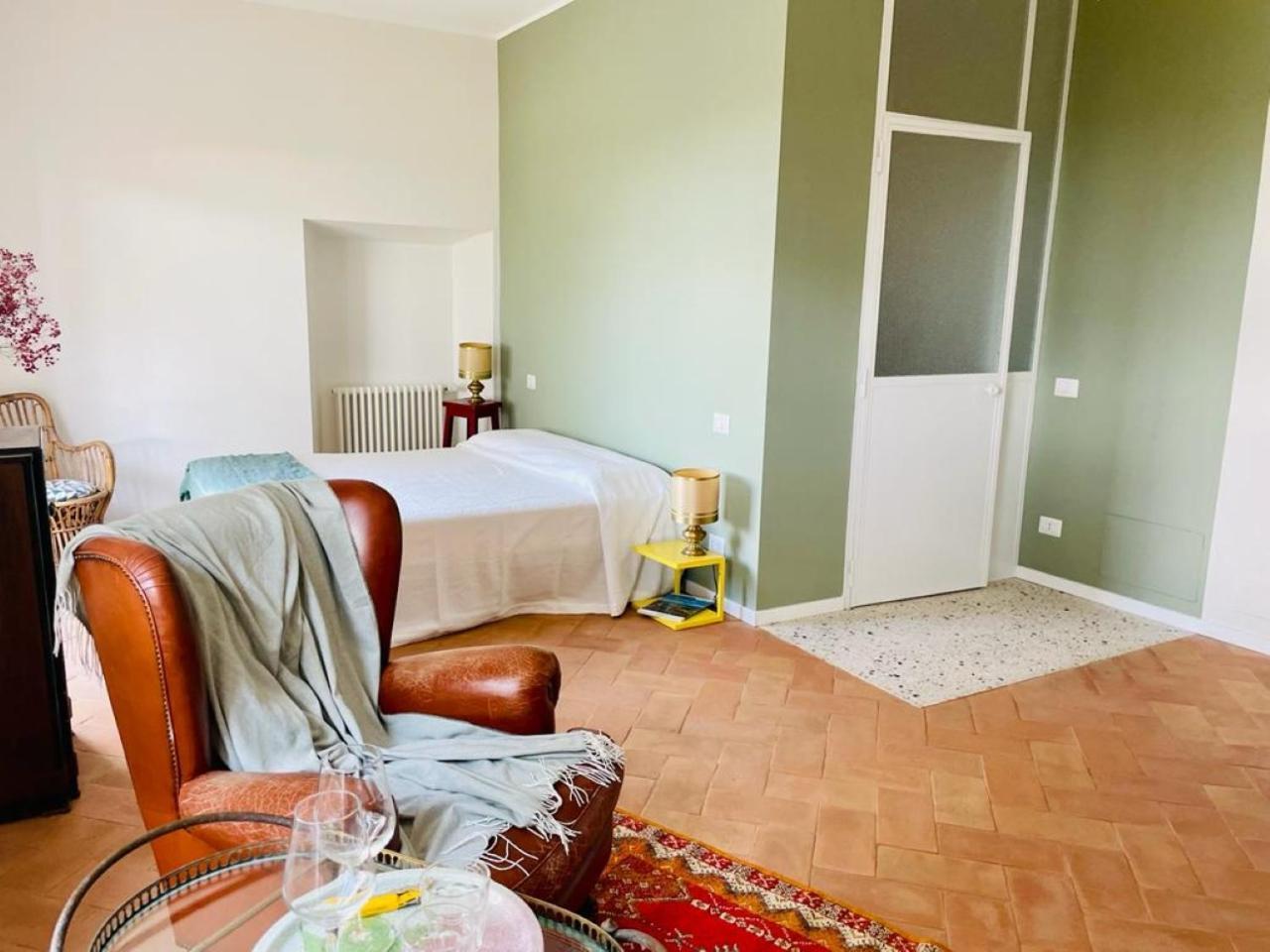 Merumalia Wine Resort Frascati Buitenkant foto
