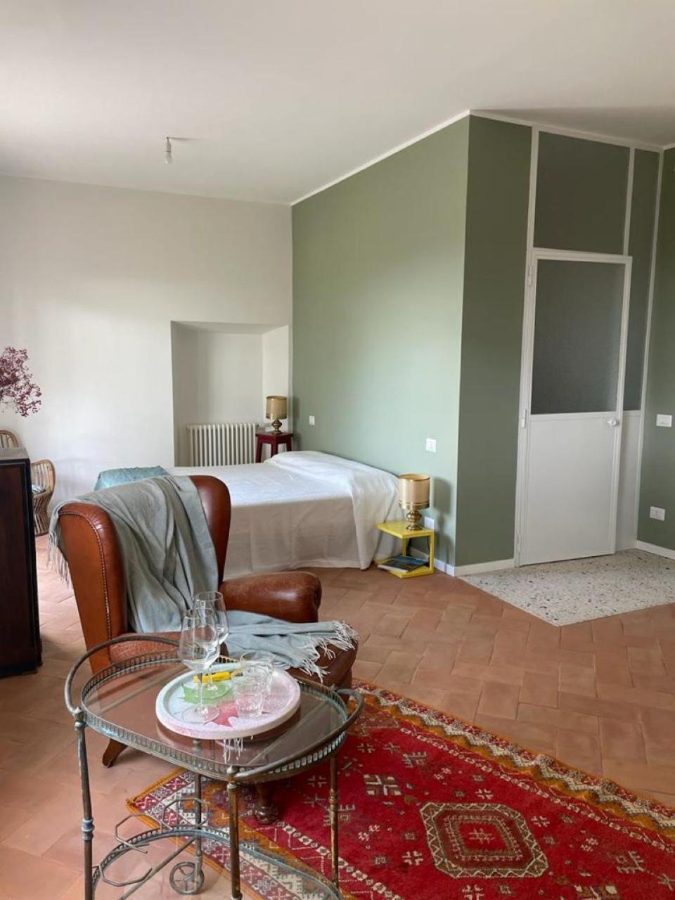Merumalia Wine Resort Frascati Buitenkant foto