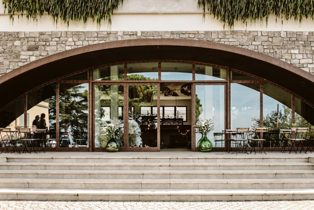 Merumalia Wine Resort Frascati Buitenkant foto