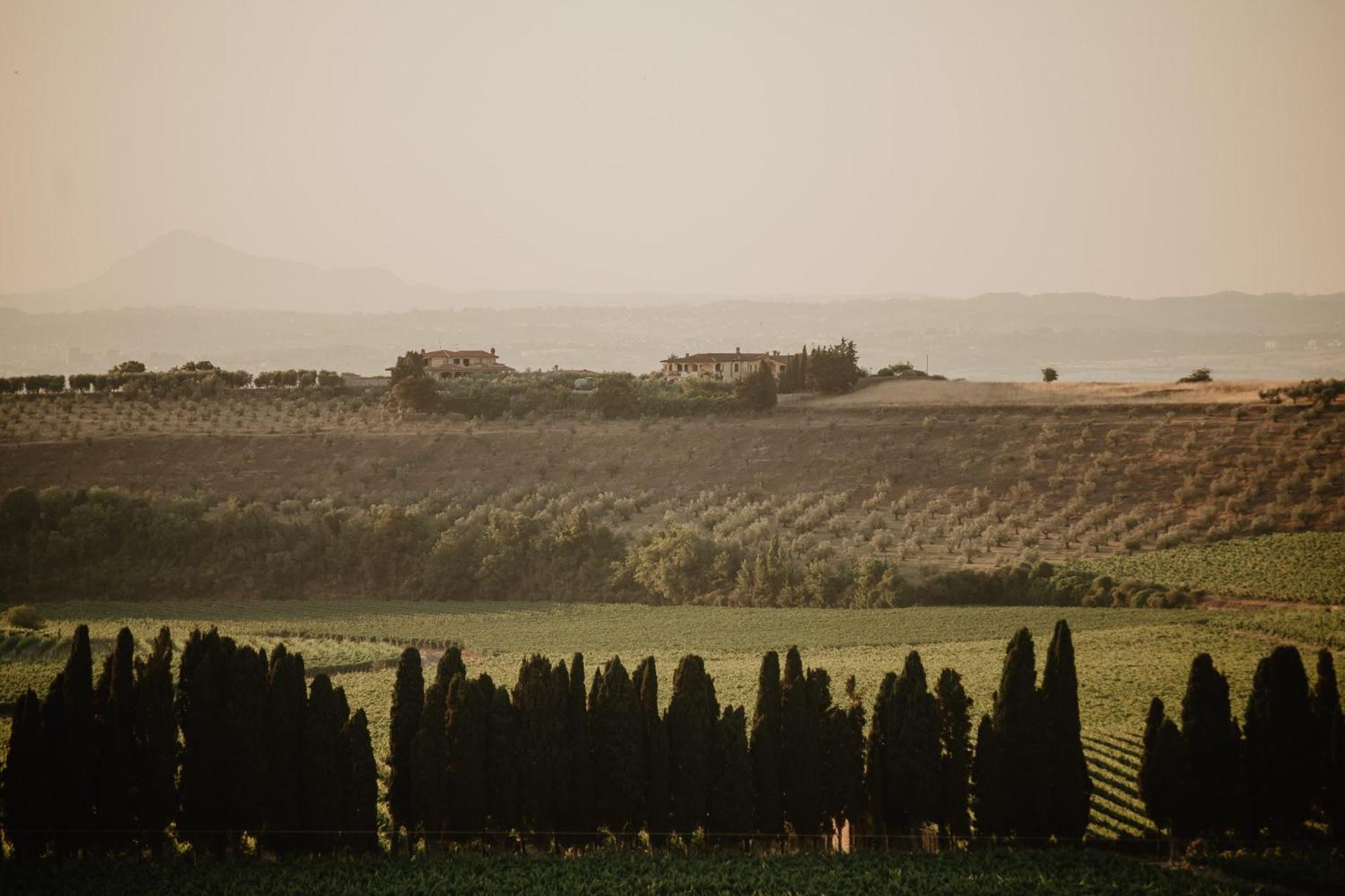Merumalia Wine Resort Frascati Buitenkant foto