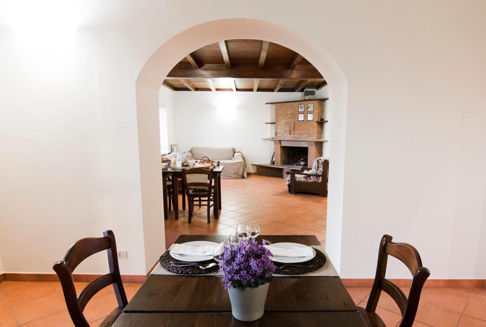 Merumalia Wine Resort Frascati Buitenkant foto