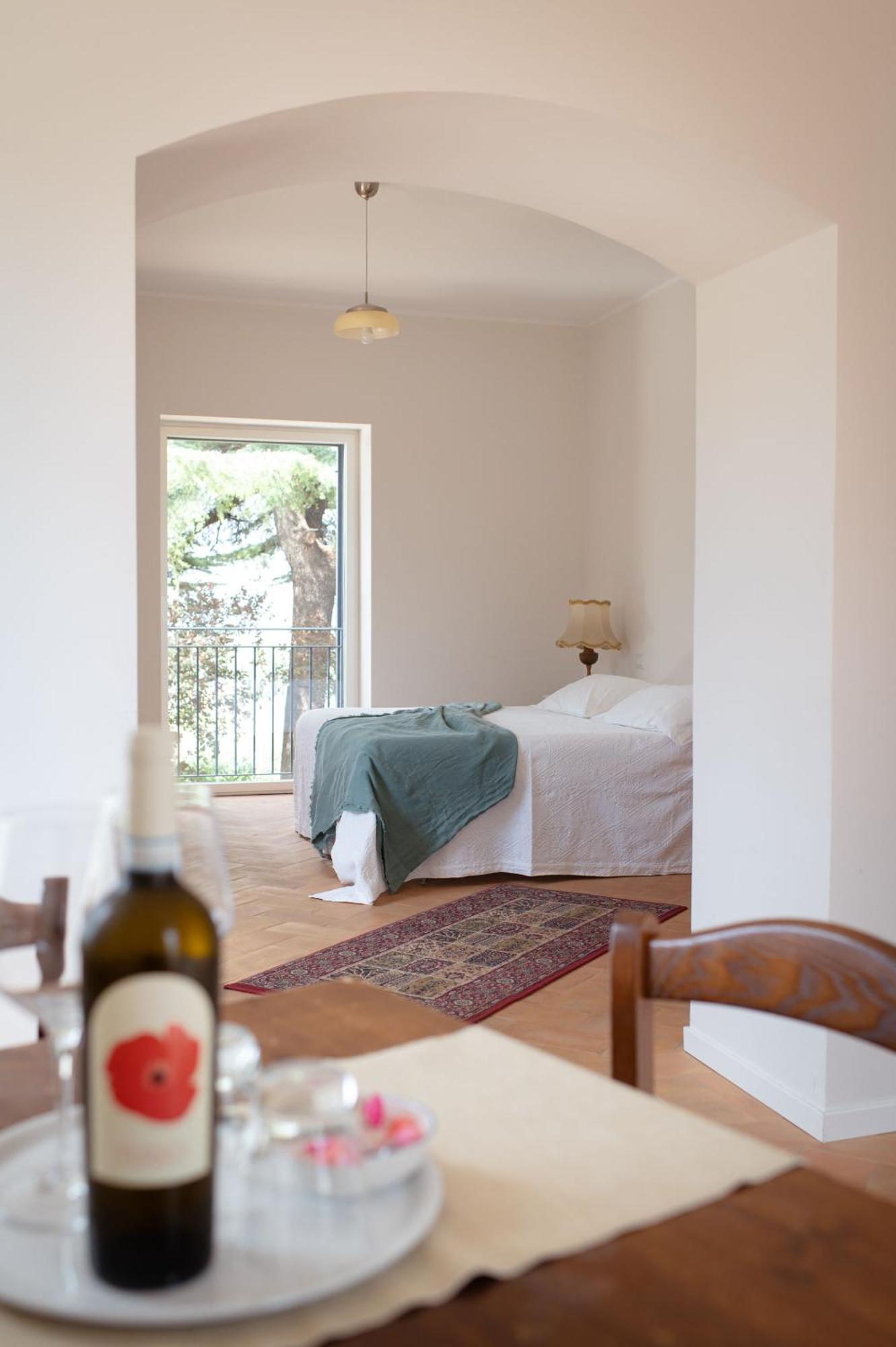 Merumalia Wine Resort Frascati Buitenkant foto