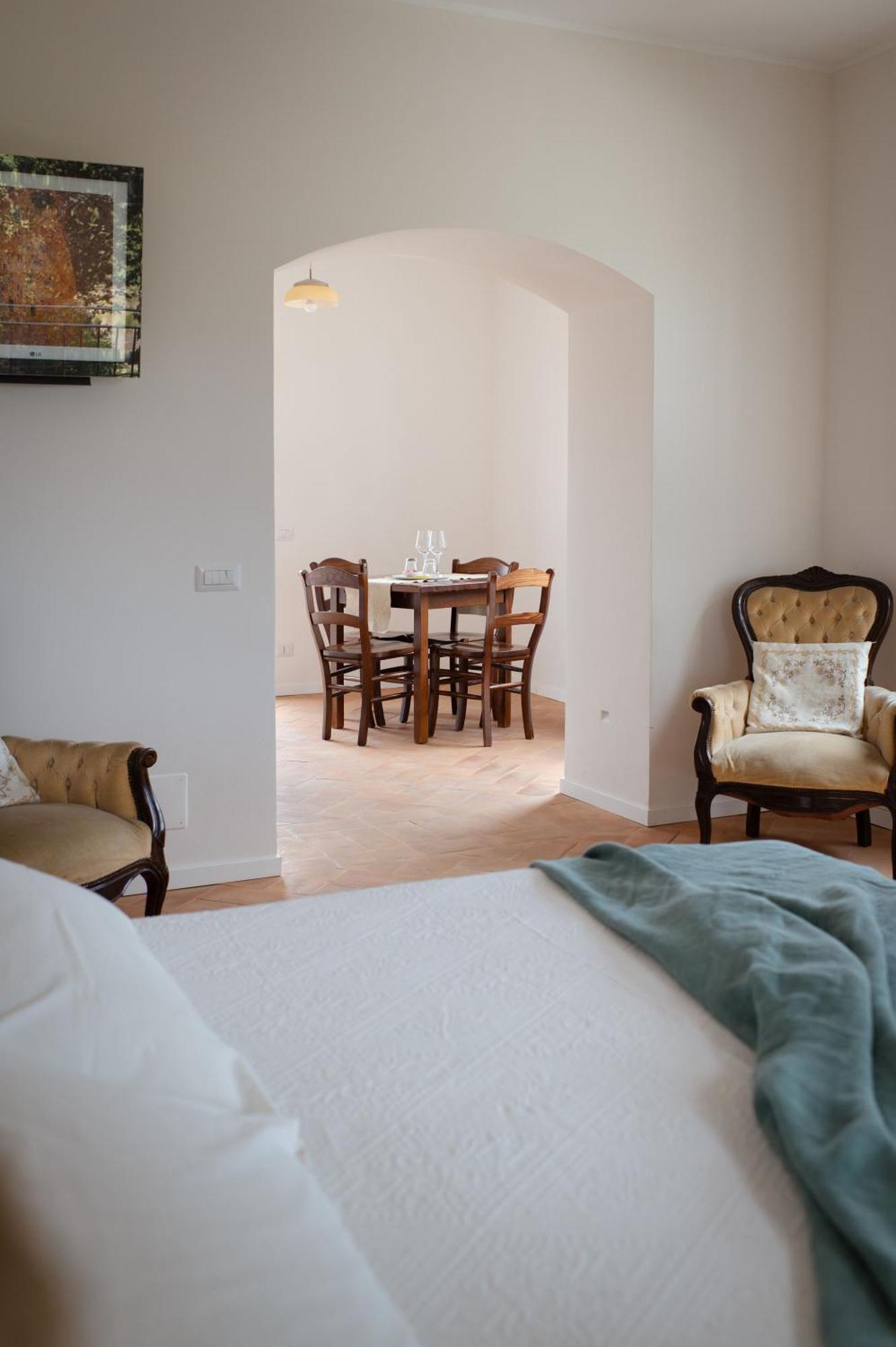 Merumalia Wine Resort Frascati Buitenkant foto