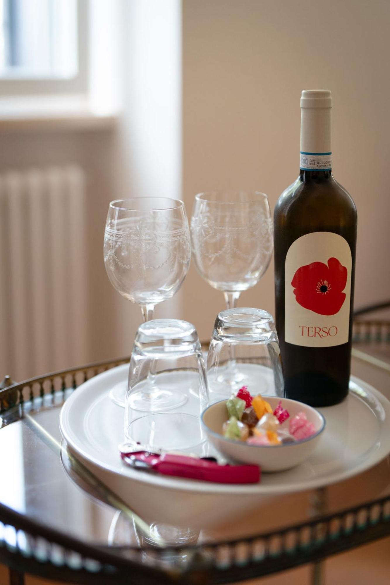 Merumalia Wine Resort Frascati Buitenkant foto