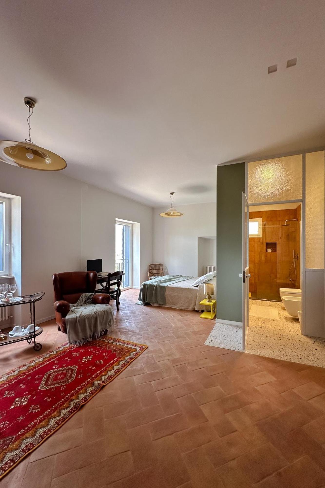 Merumalia Wine Resort Frascati Buitenkant foto