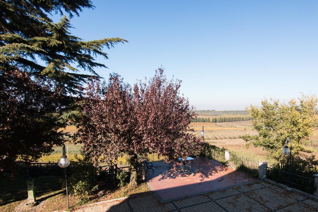 Merumalia Wine Resort Frascati Buitenkant foto
