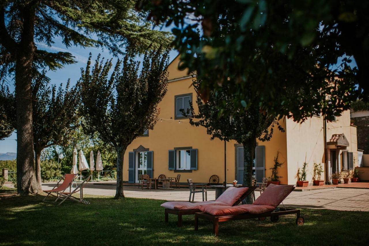 Merumalia Wine Resort Frascati Buitenkant foto